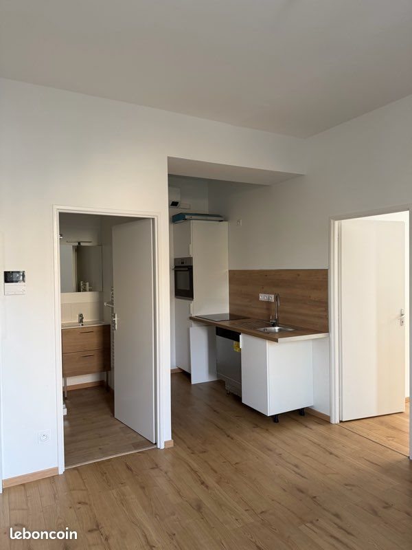 Appartement à louer, 30m², Valence