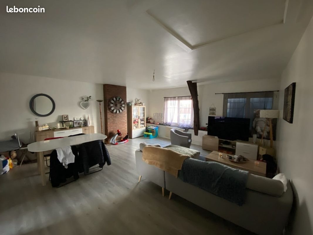 Appartement à louer, 80m², Malay-le-Grand