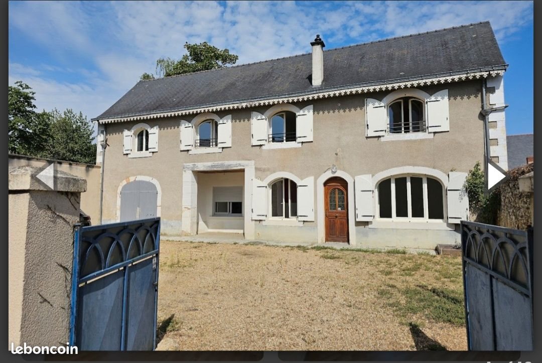 Maison à vendre, 126m², Durtal