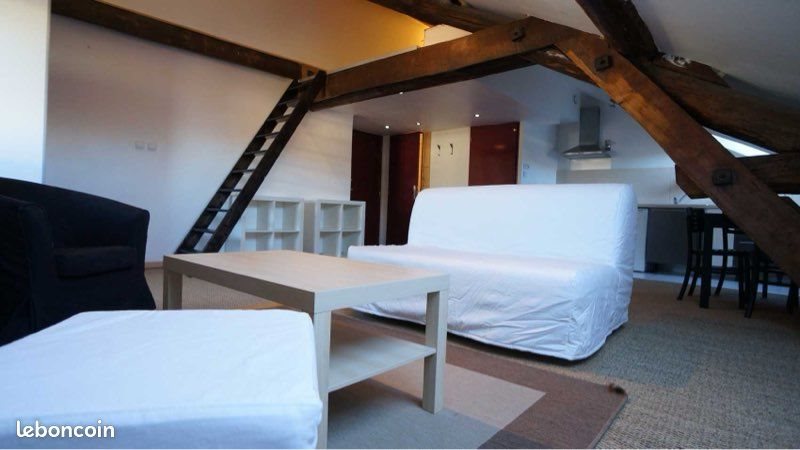 Appartement à louer, 32m², Beaune