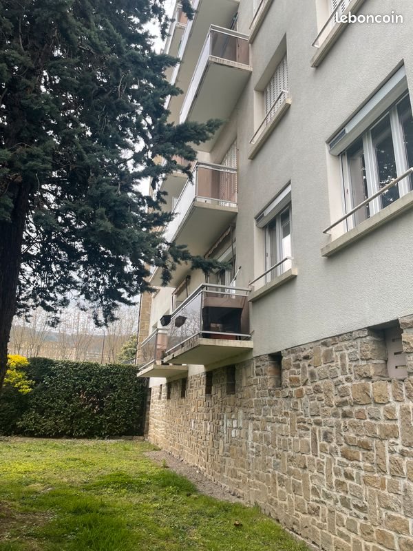 Appartement à louer, 68m², Chamalières