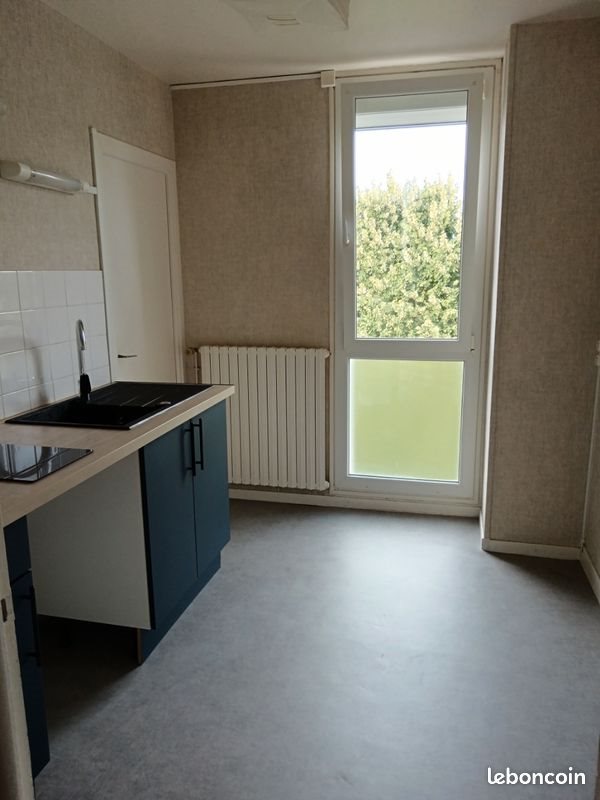 Appartement à louer, 55m², Troyes