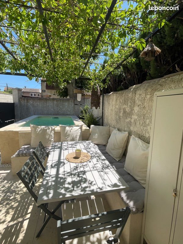 Maison à vendre, 95m², Maillane