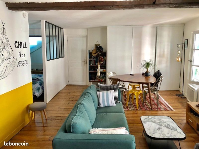 Appartement à louer, 45m², Bayonne