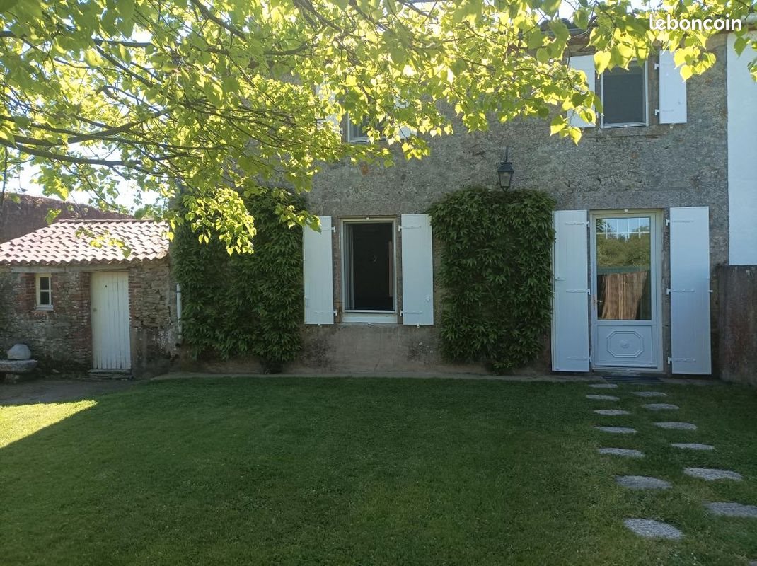 Maison à vendre, 120m², Fougeré