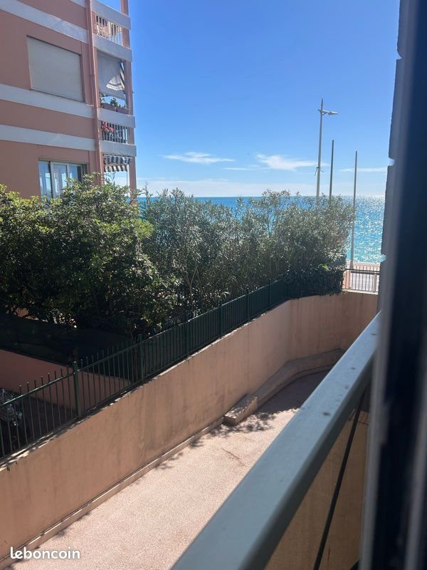 Appartement à vendre, 34m², Menton