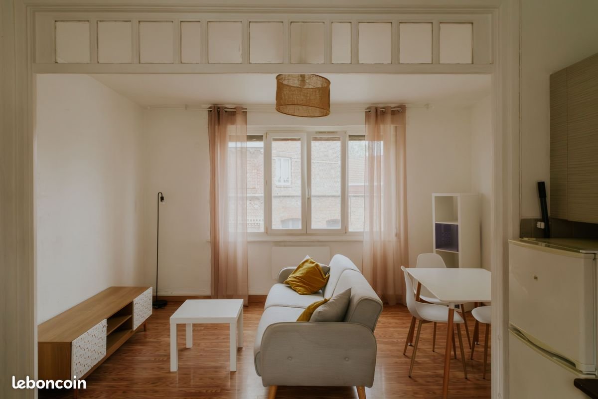 Appartement à louer, 38m², Armentières