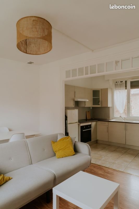 Appartement à louer, 38m², Armentières