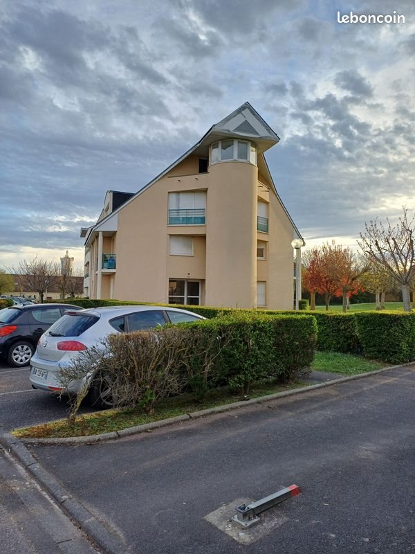 Appartement à louer, 21m², Fleury-sur-Orne