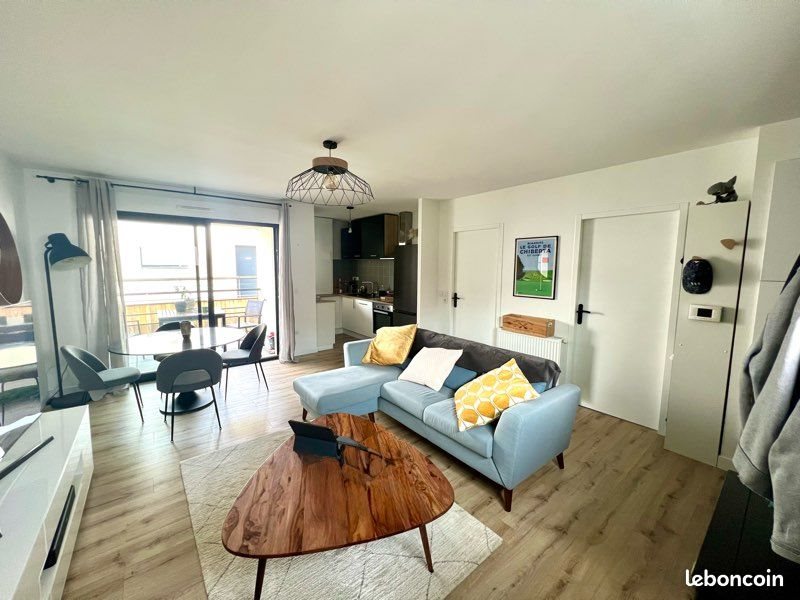 Appartement à louer, 46m², Bordeaux