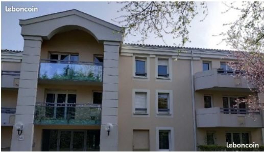 Appartement à louer, 48m², Mérignac