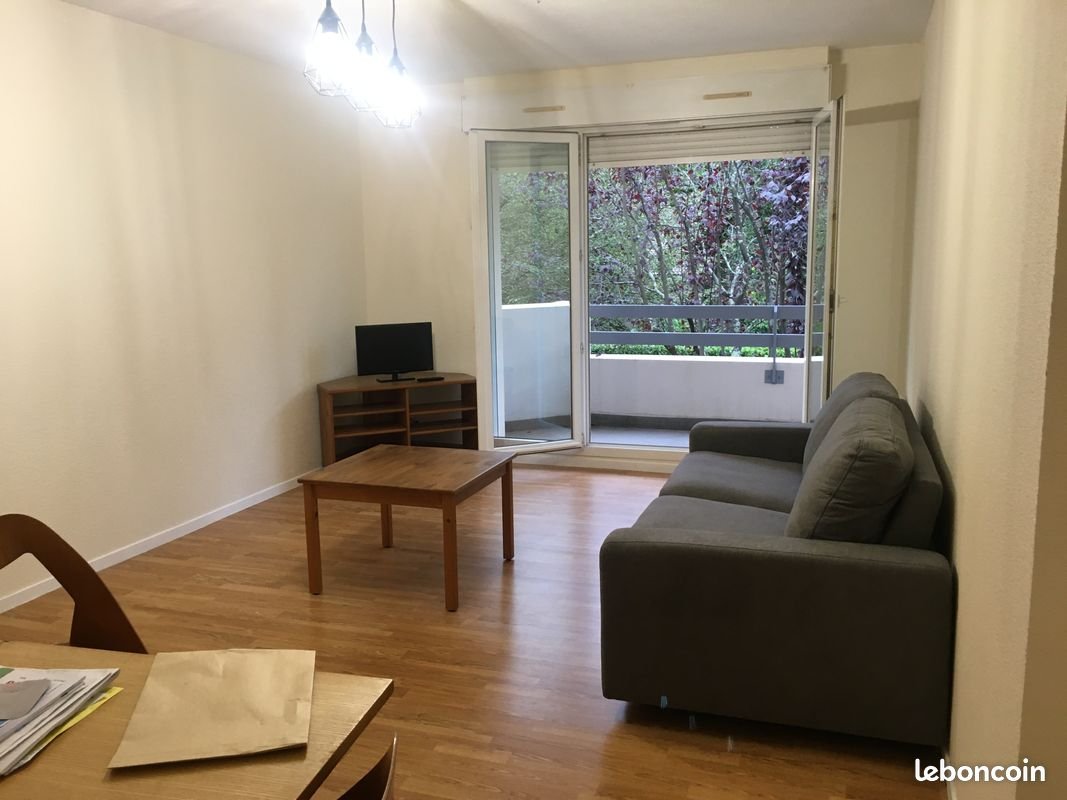Appartement à louer, 48m², Mérignac
