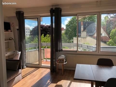Appartement à louer, 25m², Nancy