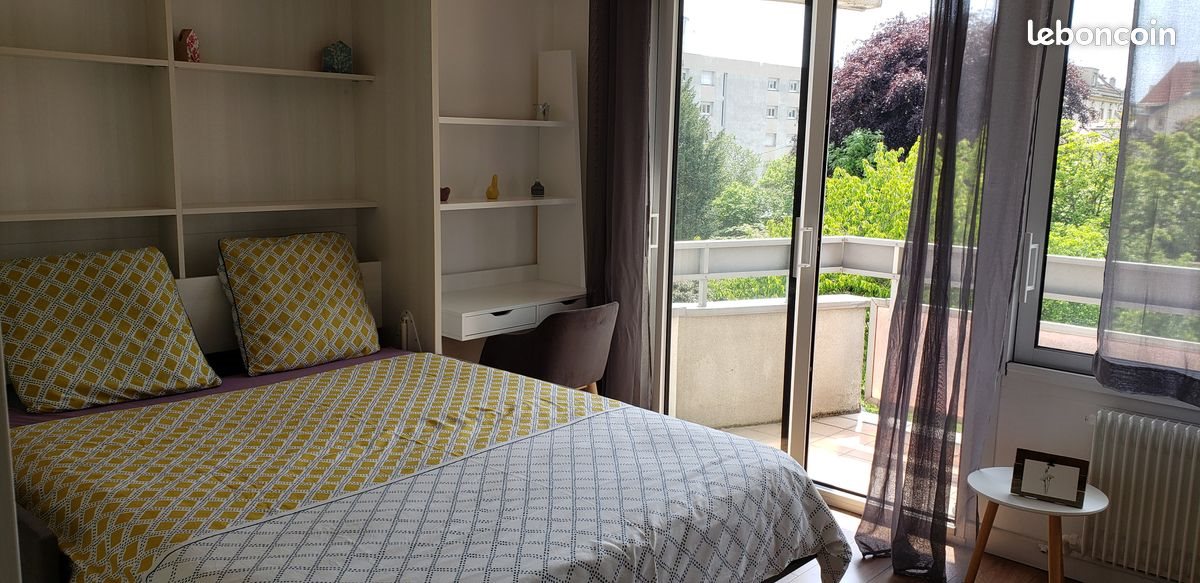 Appartement à louer, 25m², Nancy