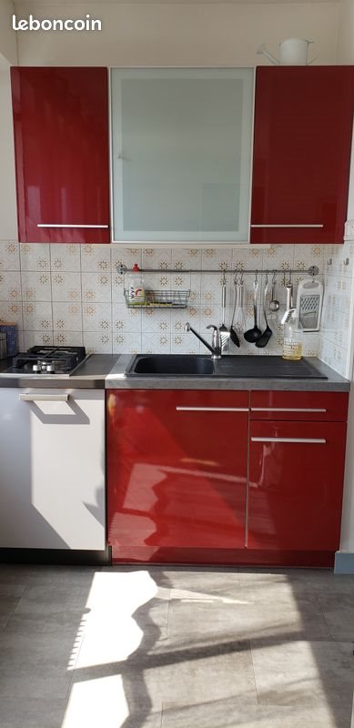 Appartement à louer, 25m², Nancy