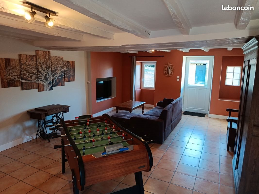 Appartement à louer, 120m², Château-l'Evêque