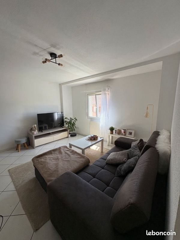 Appartement à louer, 73m², Delle