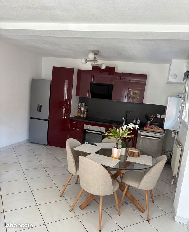 Appartement à louer, 73m², Delle