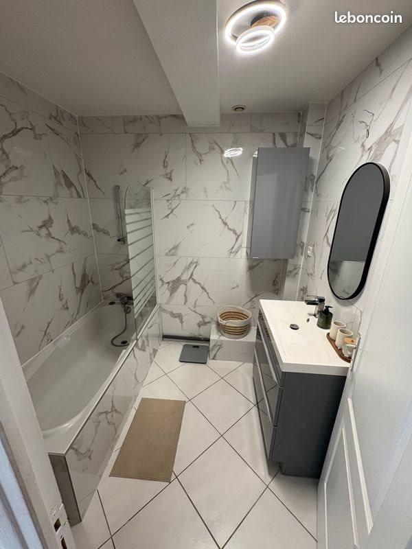 Appartement à louer, 73m², Delle