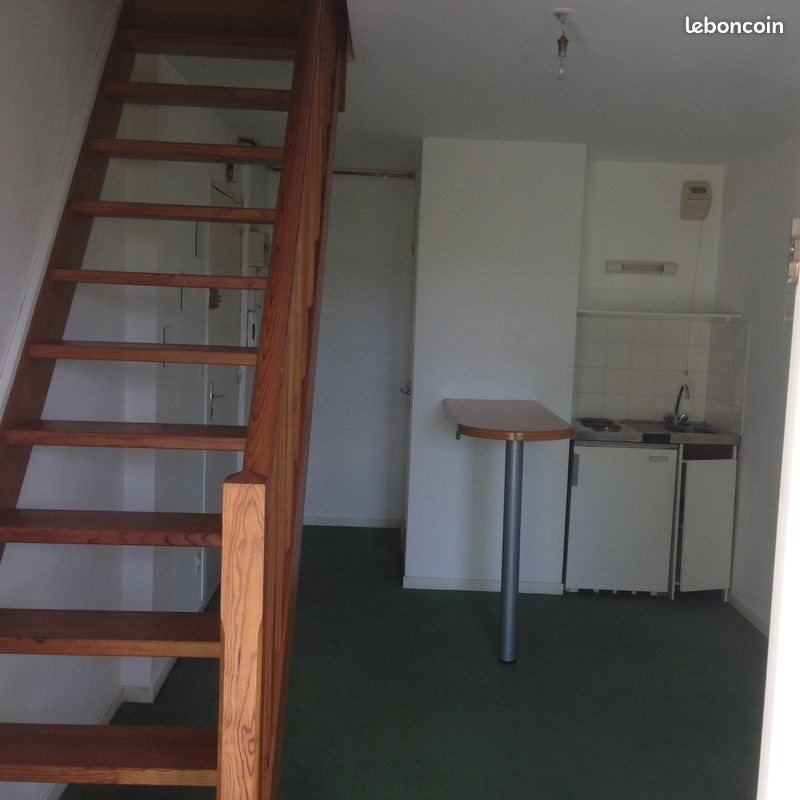 Appartement à louer, 27m², Nantes
