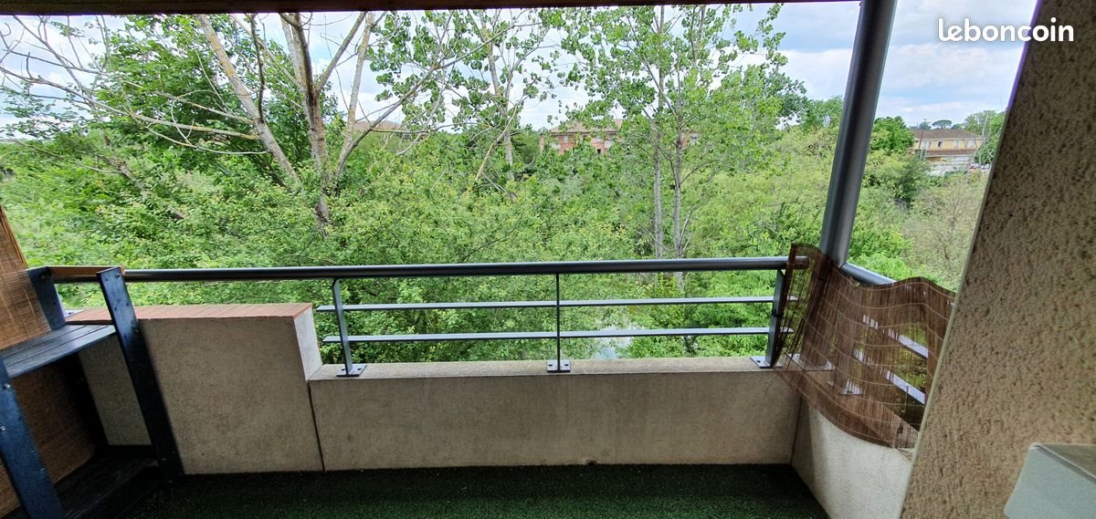 Appartement à louer, 39m², Toulouse