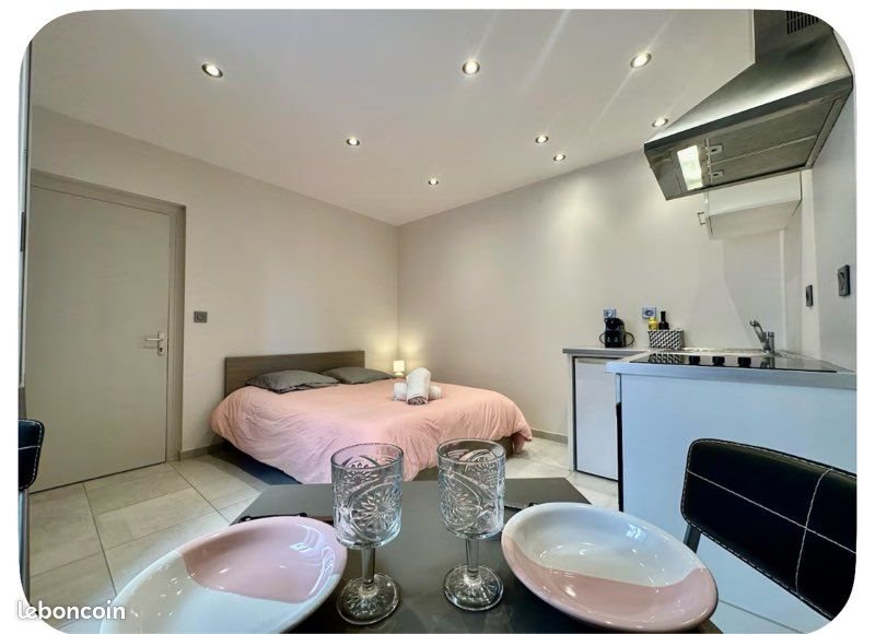 Appartement à louer, 19m², Le Puy-en-Velay