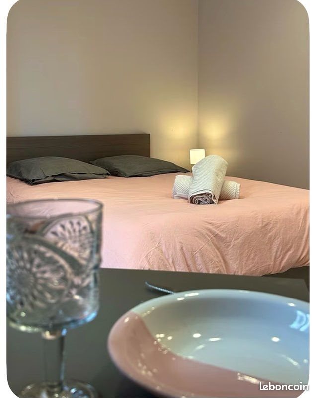 Appartement à louer, 19m², Le Puy-en-Velay