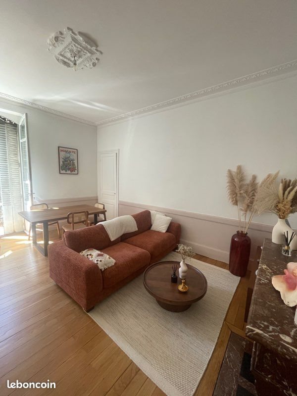 Appartement à louer, 80m², Clermont-Ferrand