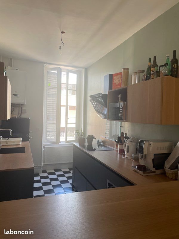 Appartement à louer, 80m², Clermont-Ferrand
