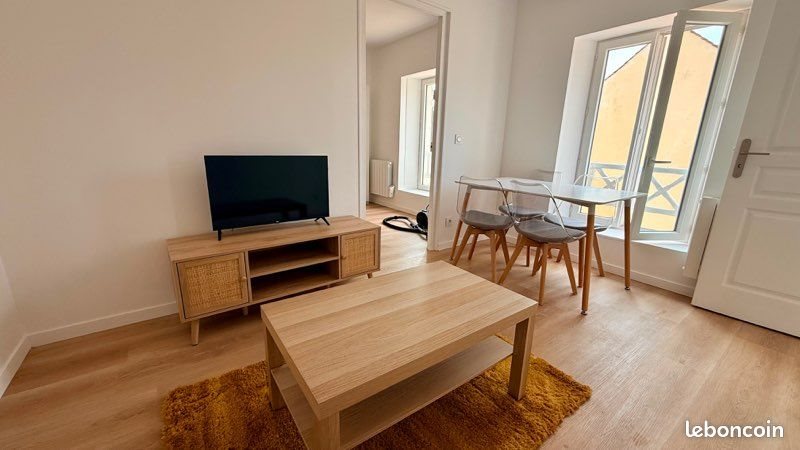 Appartement à louer, 29m², Lamorlaye