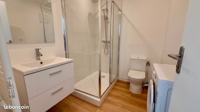 Appartement à louer, 29m², Lamorlaye