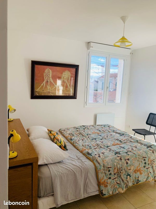 Appartement à louer, 40m², Port-Saint-Louis-du-Rhône