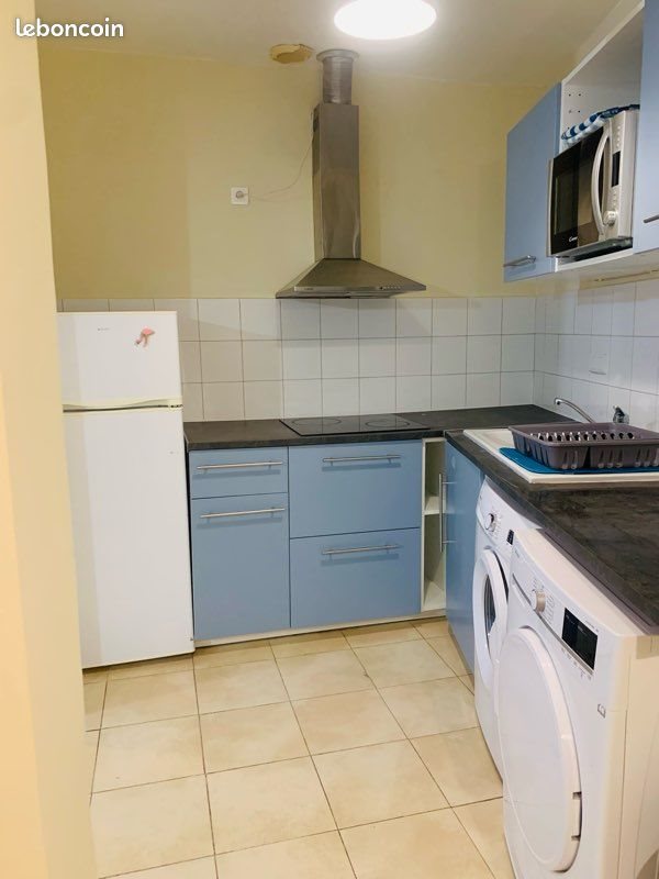 Appartement à louer, 40m², Port-Saint-Louis-du-Rhône