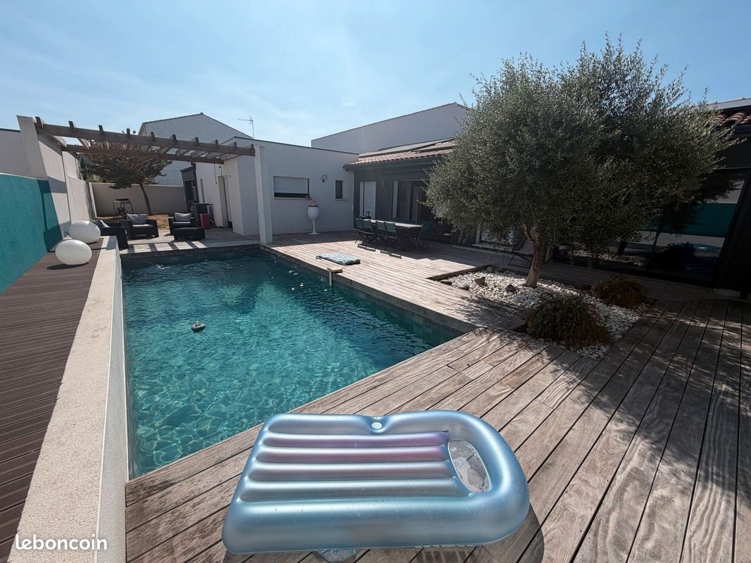 Maison à vendre, 157m², L'Houmeau