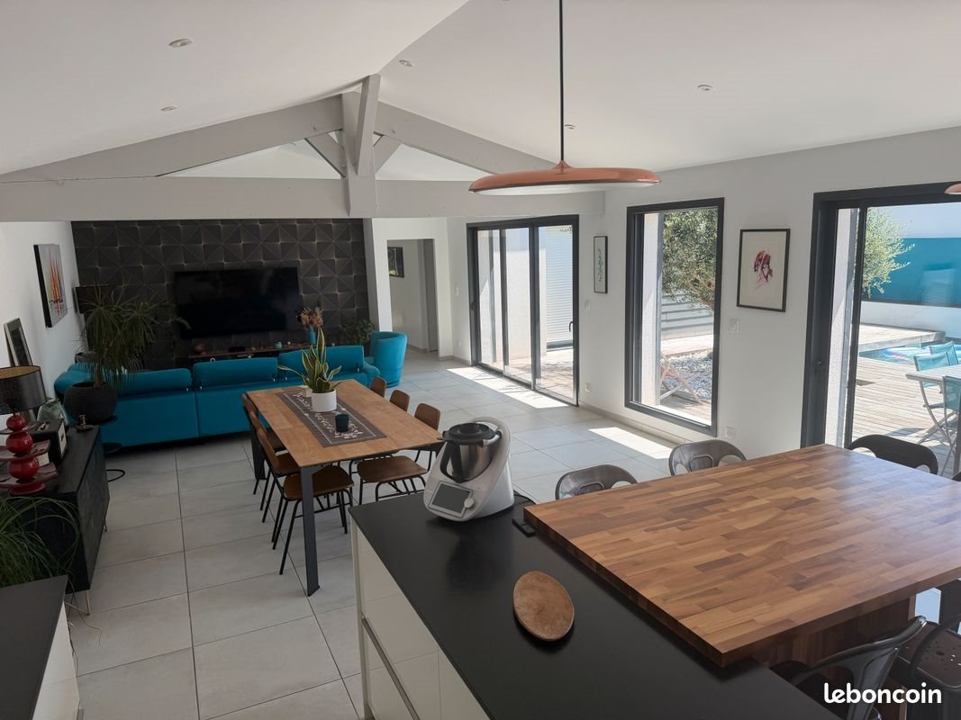 Maison à vendre, 157m², L'Houmeau