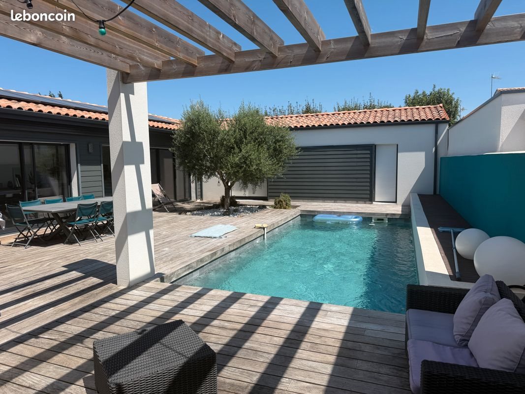 Maison à vendre, 157m², L'Houmeau