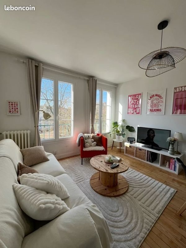 Appartement à louer, 35m², Nice