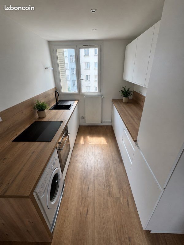 Appartement à louer, 52m², Saint-Etienne