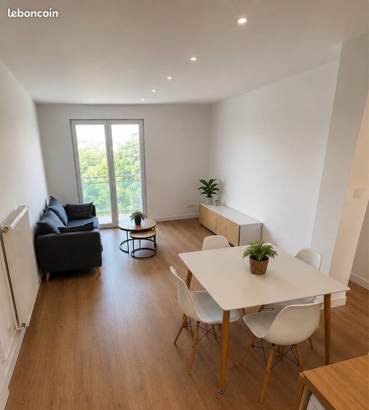 Appartement à louer, 52m², Saint-Etienne