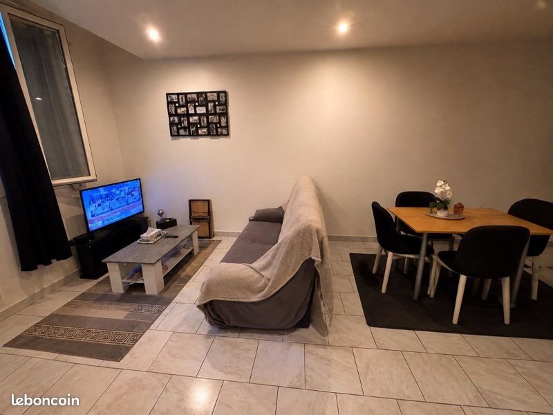 Appartement à vendre, 27m², Le Havre