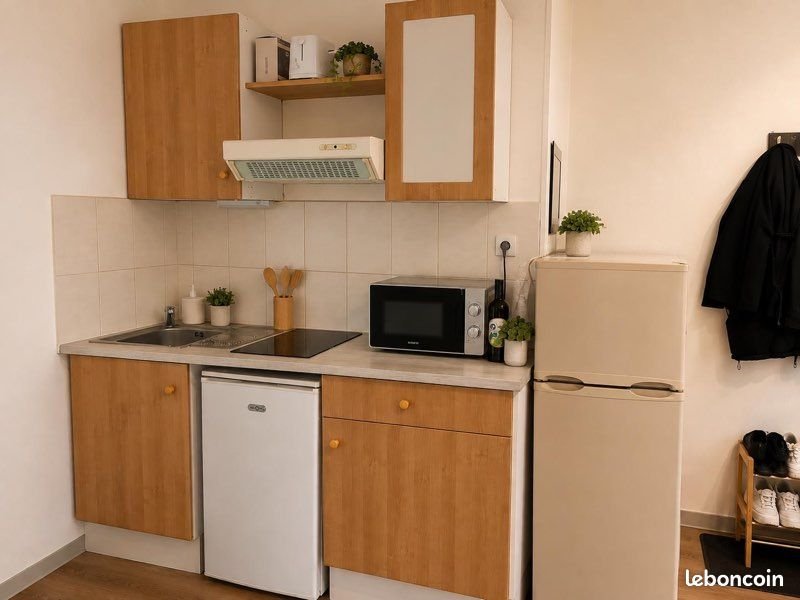 Appartement à vendre, 27m², Le Havre