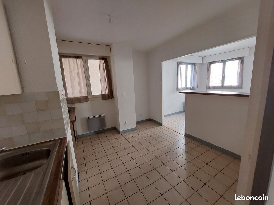 Appartement à louer, 50m², Annemasse