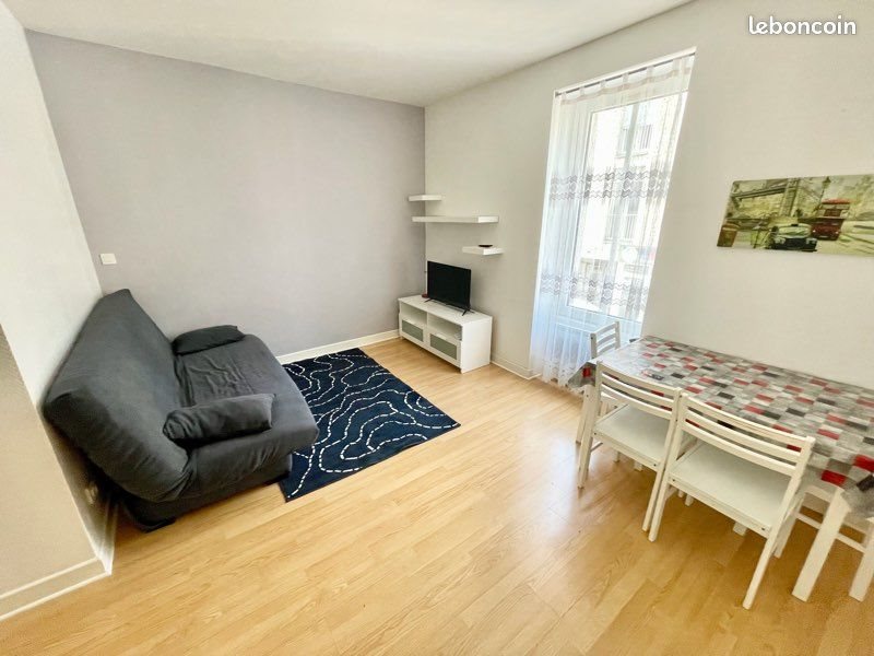 Appartement à vendre, 21m², Dijon