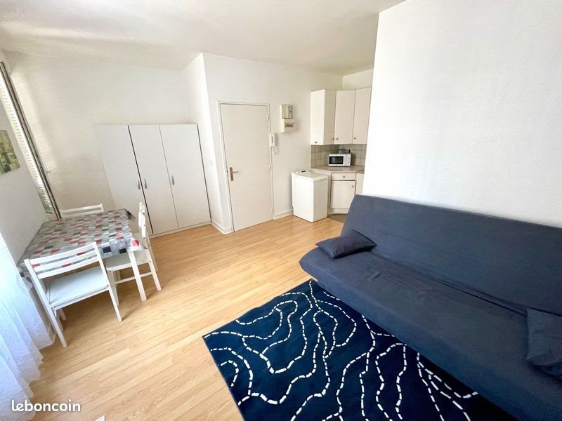 Appartement à vendre, 21m², Dijon