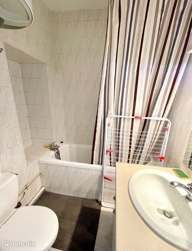 Appartement à vendre, 21m², Dijon