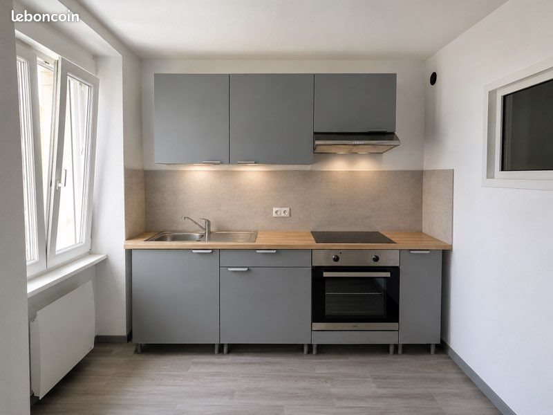 Appartement à vendre, 24m², Belfort