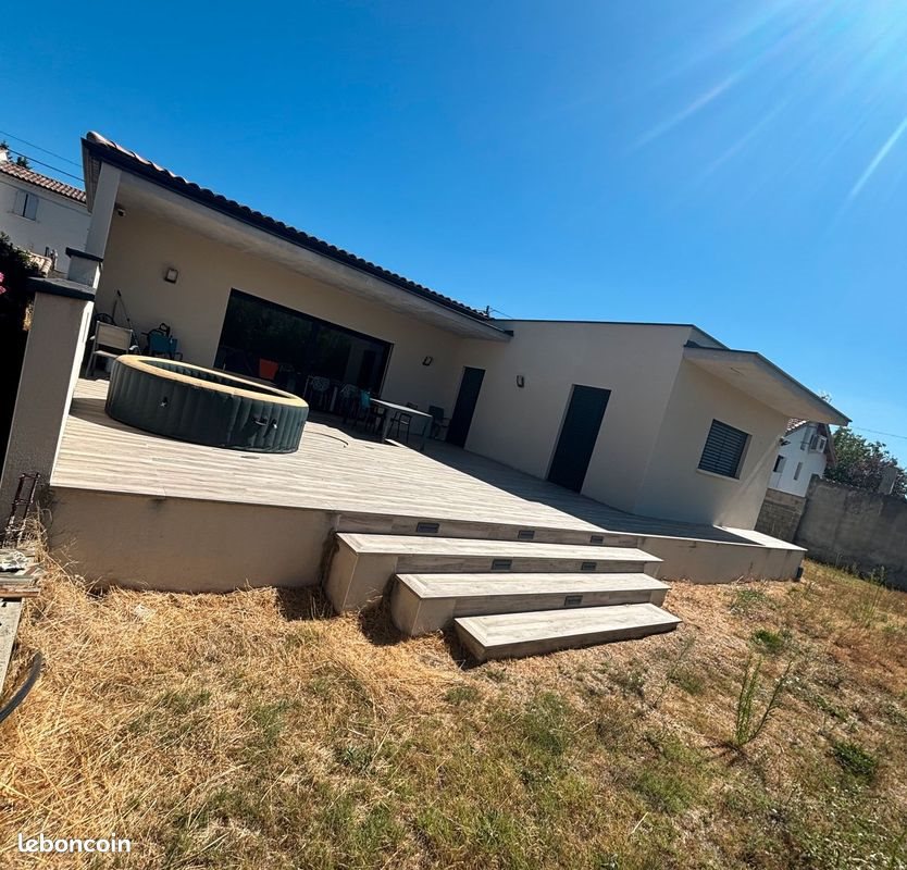 Maison à vendre, 104m², Piolenc