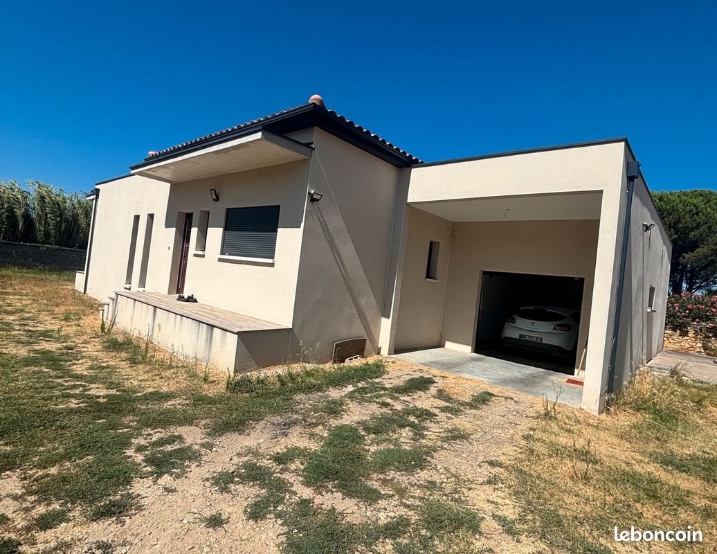Maison à vendre, 104m², Piolenc