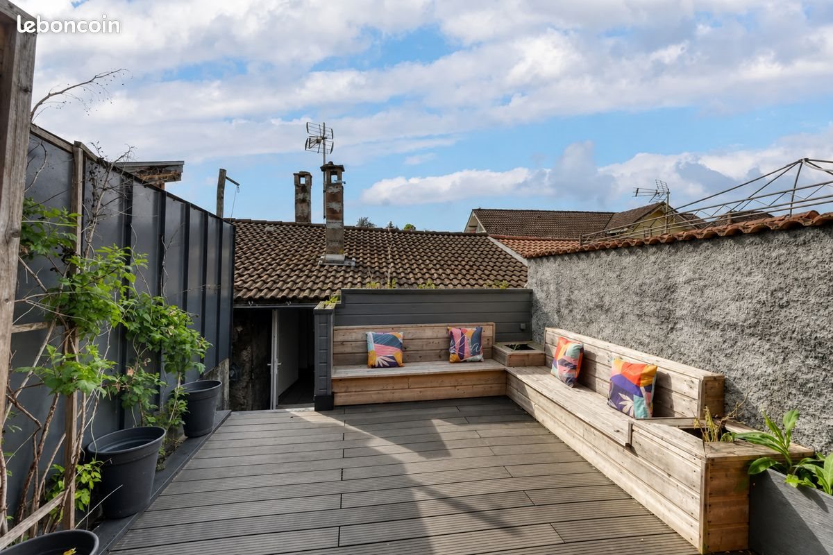 Maison à louer, 94m², Rives