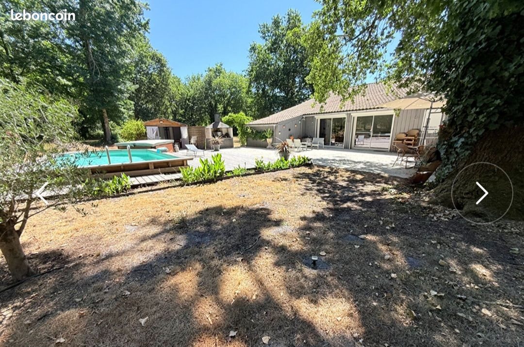 Maison à vendre, 215m², Saint-Jean-d'Illac